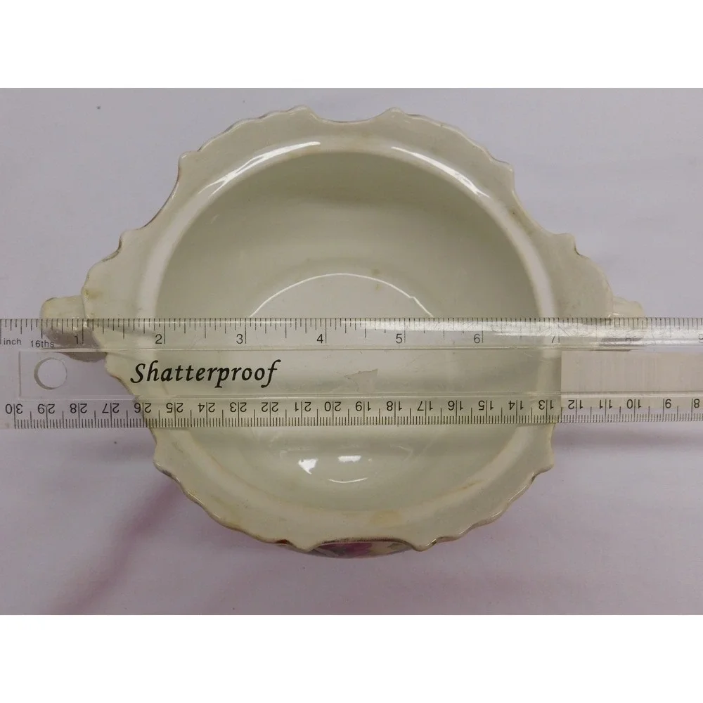 Buffalo Pottery Sugar Bowl??